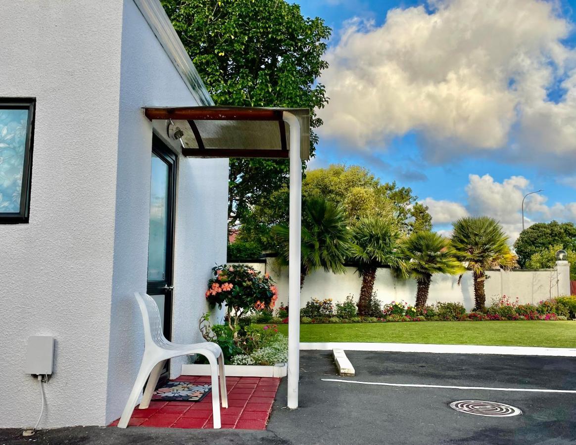 Cascades Motor Lodge Auckland Exterior foto