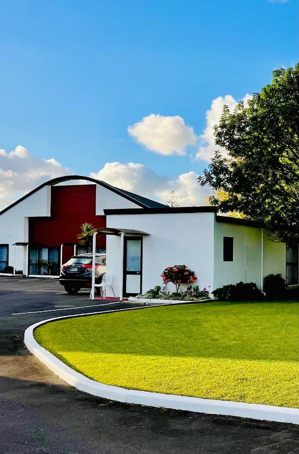 Cascades Motor Lodge Auckland Exterior foto