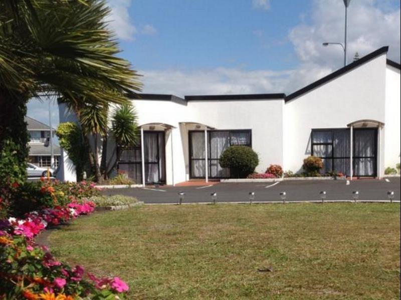 Cascades Motor Lodge Auckland Exterior foto
