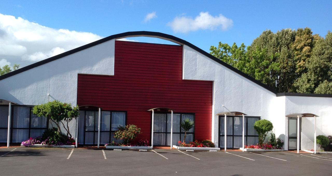Cascades Motor Lodge Auckland Exterior foto