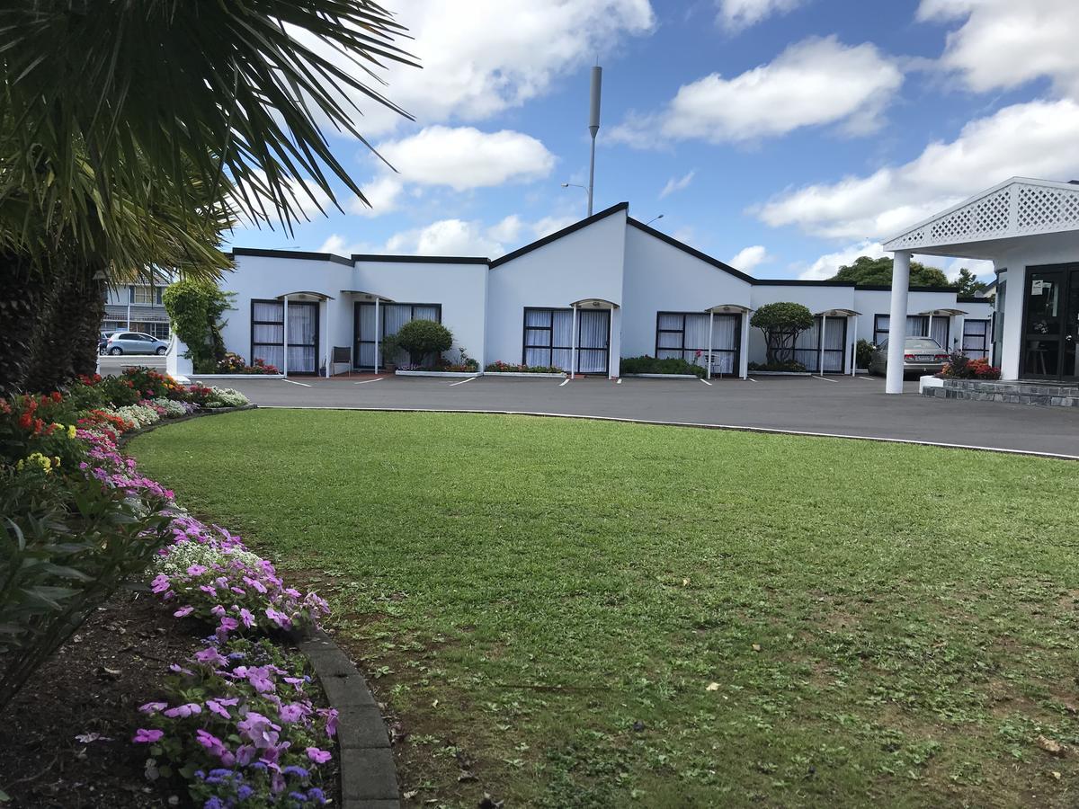 Cascades Motor Lodge Auckland Exterior foto