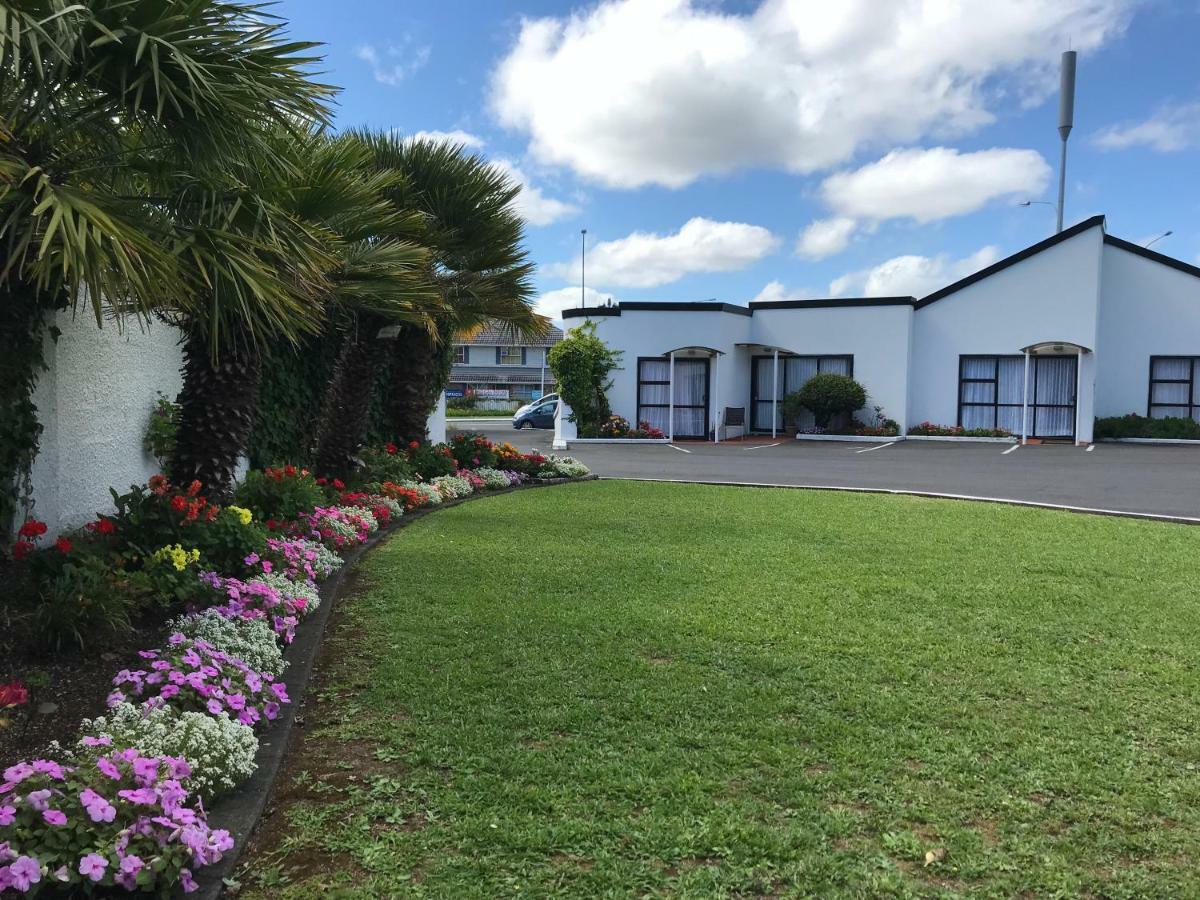 Cascades Motor Lodge Auckland Exterior foto